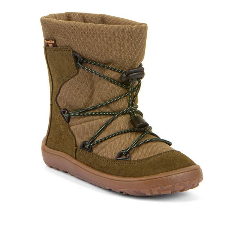 froddo® BAREFOOT TEX TRACK Barfußschuh Snowboots, Winterstiefel mit TEX-Membrane von froddo®