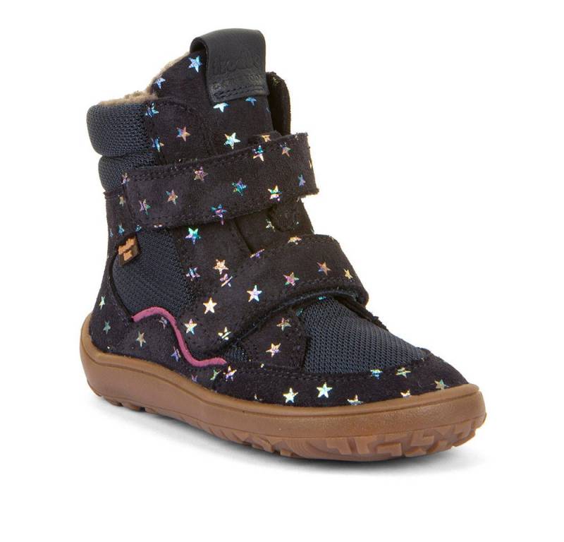 froddo® BAREFOOT TEX WINTER Barfußschuh Klettschuh, Winterstiefel mit TEX-Membrane von froddo®