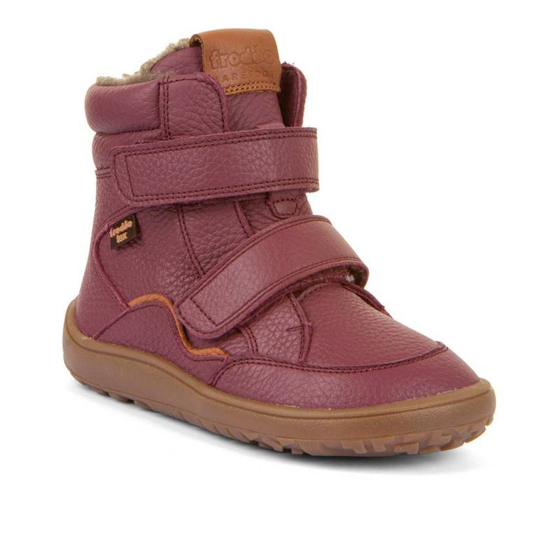 froddo® BAREFOOT TEX WINTER Barfußschuh Klettschuh, Winterstiefel mit TEX-Membrane von froddo®
