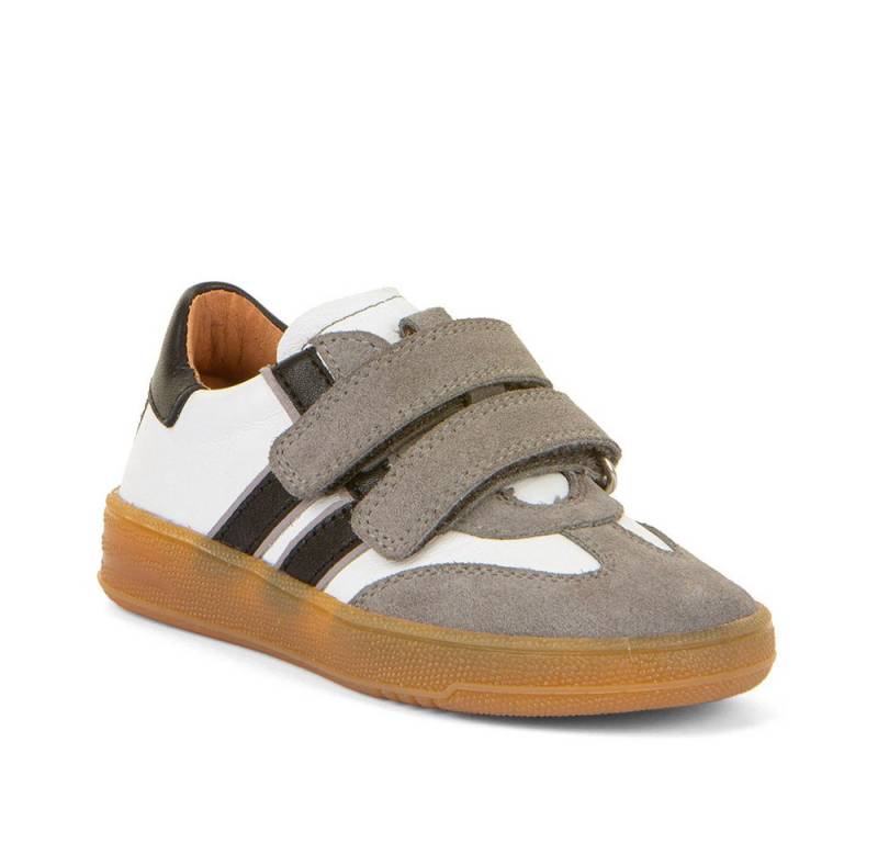 froddo® Barefoot Base Sneaker, Retro Sneaker, Klettschuh, Sneaker mit Lederfutter von froddo®