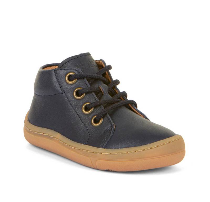 froddo® Barfußschuh, Lauflernschuh, Schnürschuh, Kinderschuh mit gepolstertem Schaftrand von froddo®