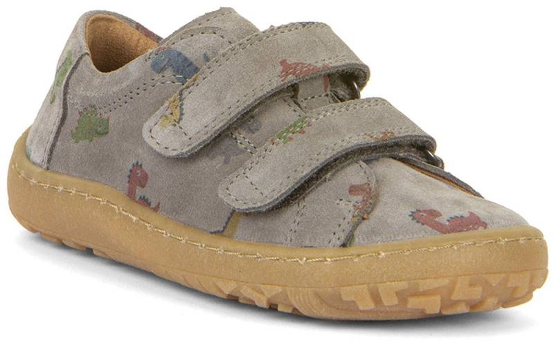 froddo® Froddo Barefoot Base Grey Schnürschuh von froddo®