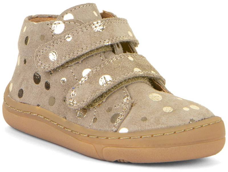 froddo® Froddo Barefoot First Step Beige Lauflernschuh von froddo®