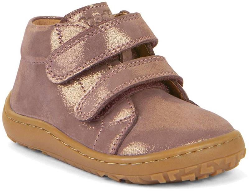 froddo® Froddo Barefoot First Step Pink/Gold Sneaker von froddo®