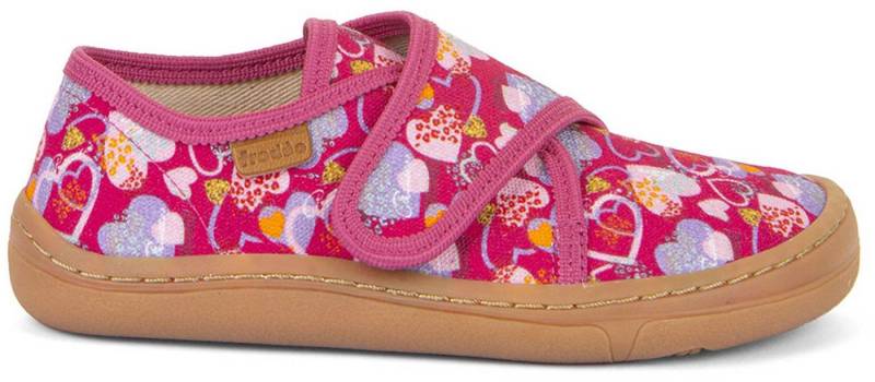 froddo® Froddo Barefoot Slippers Fuxia+ Hausschuh von froddo®