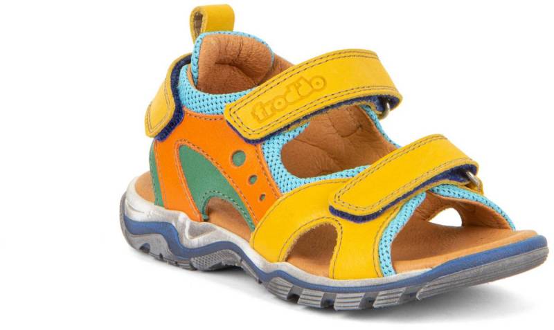 froddo® Froddo Jumbo Dark Yellow Sandale von froddo®