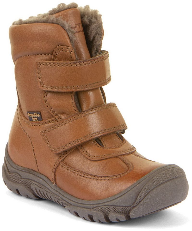 froddo® Froddo Linz Wool Tex High Cognac Sneaker von froddo®