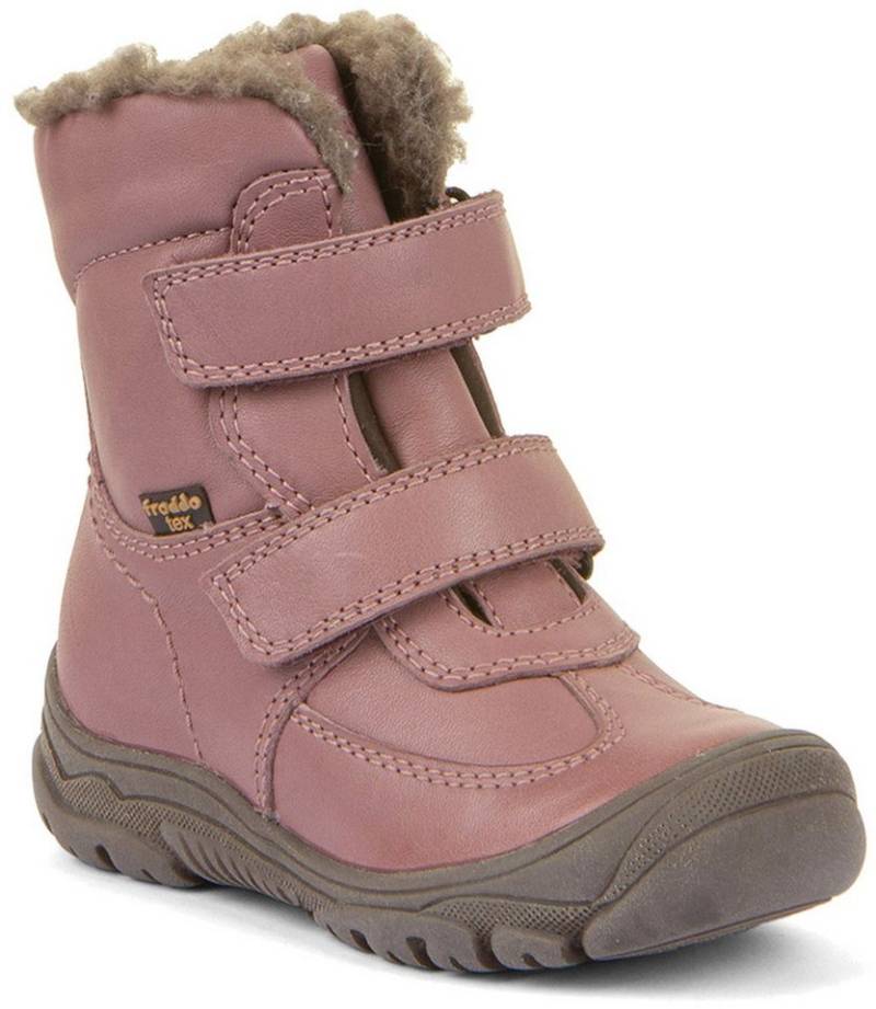 froddo® Froddo Linz Wool Tex High Dark Pink Sneaker von froddo®