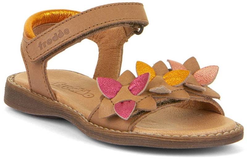 froddo® Froddo Lore Flowers Brown+ Sneaker von froddo®