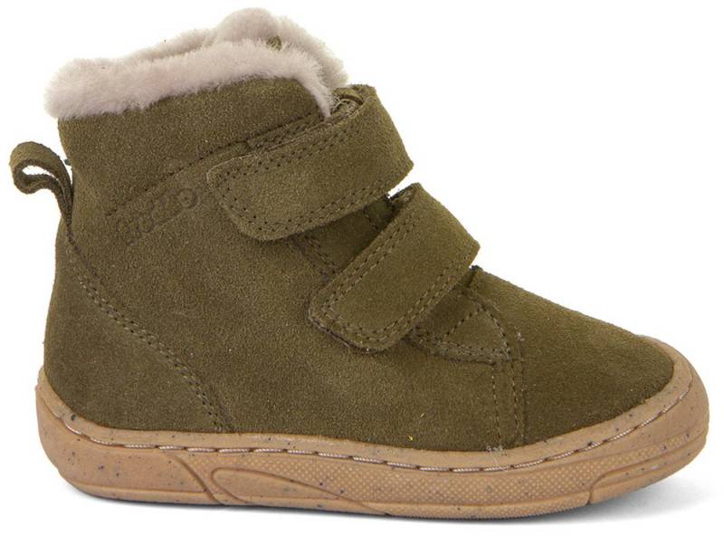 froddo® Froddo Minni Suede Olive Sneaker von froddo®