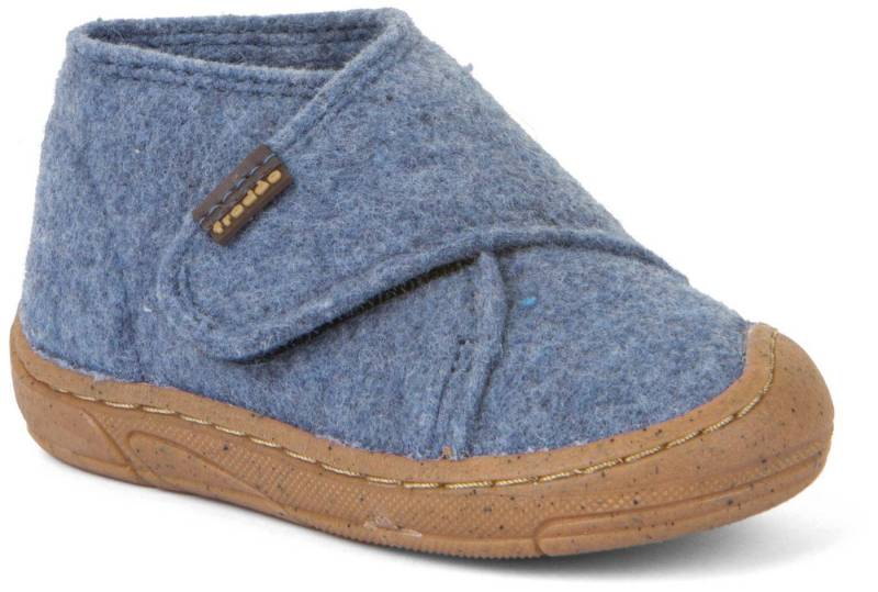 froddo® Froddo Minni Wooly Denim Hausschuh von froddo®