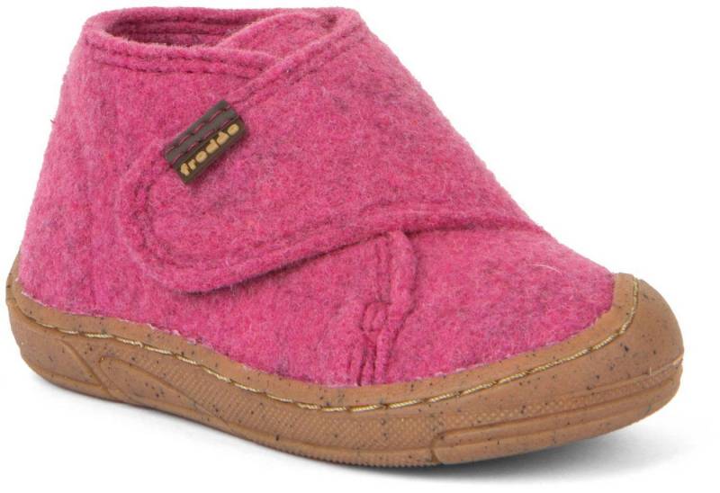 froddo® Froddo Minni Wooly Fuxia Hausschuh von froddo®