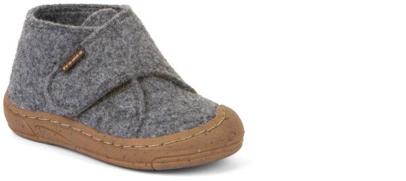 froddo® Froddo Minni Wooly Grey Hausschuh von froddo®