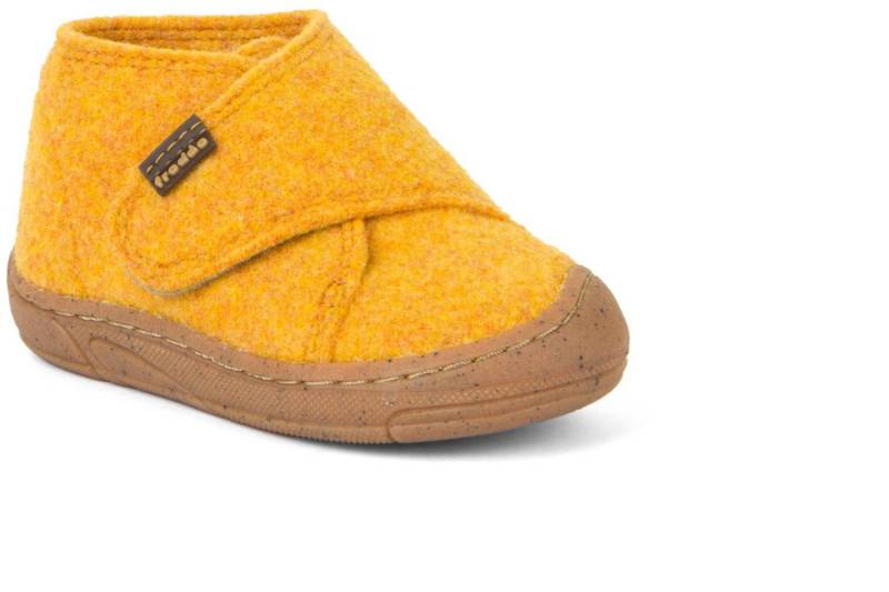 froddo® Froddo Minni Wooly Yellow Hausschuh von froddo®