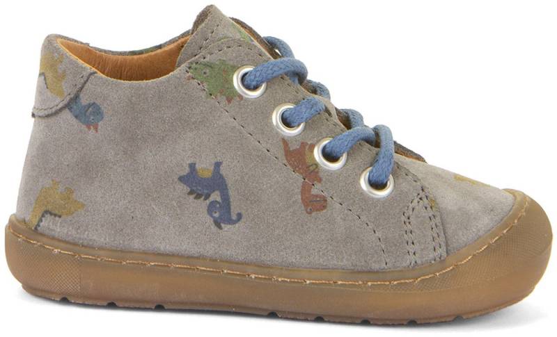 froddo® Froddo Ollie S Laces Grey Lauflernschuh von froddo®