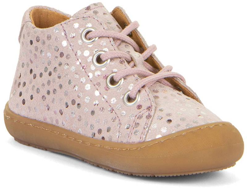 froddo® Froddo Ollie S Laces Pink+ Lauflernschuh von froddo®