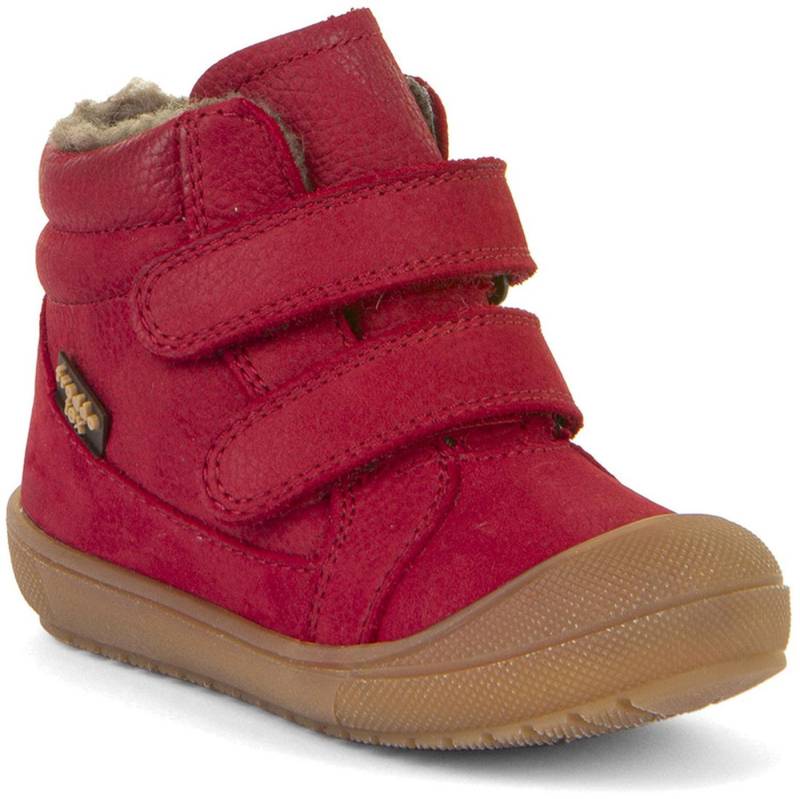 froddo® Froddo Ollie Wool Tex Red Sneaker von froddo®