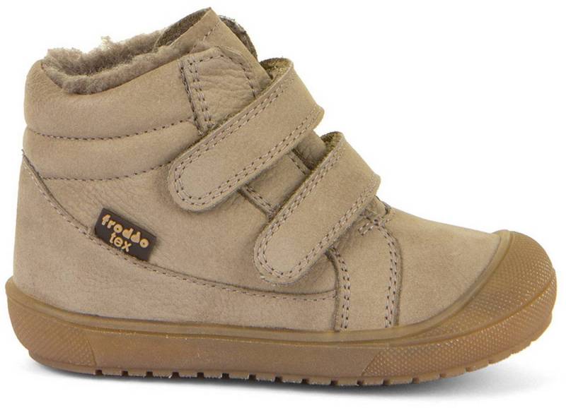froddo® Froddo Ollie Wool Tex Taupe Sneaker von froddo®