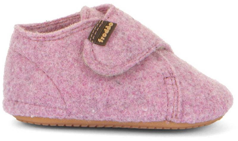 froddo® Froddo Prewalkers Wooly Pink Hausschuh von froddo®