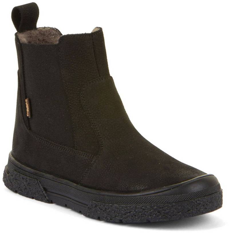 froddo® Froddo Pulse Tex Chelys Wool Black Sneaker von froddo®