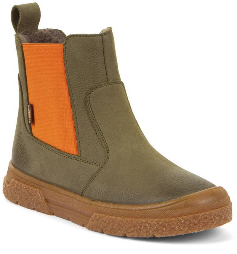 froddo® Froddo Pulse Tex Chelys Wool Olive Sneaker von froddo®