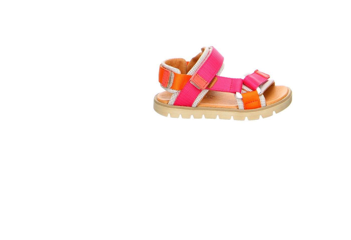 froddo® Froodo Fuchsia Synthetik Sandalen Mädchen rot Sandale von froddo®