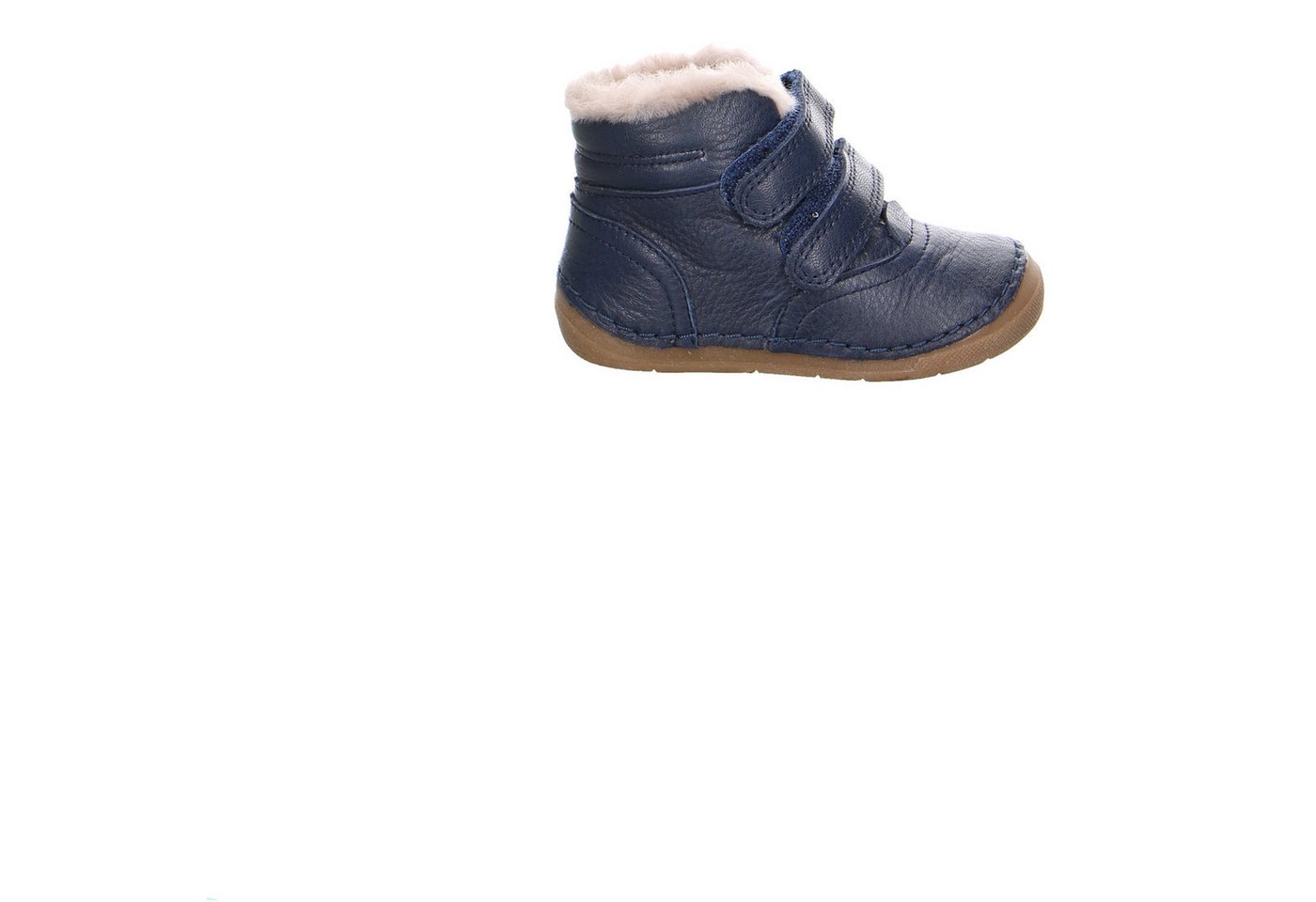 froddo® Froodo G2110100-4 G2110113-2 Leder Klettstiefel Winter Jungen blau Winterstiefelette von froddo®