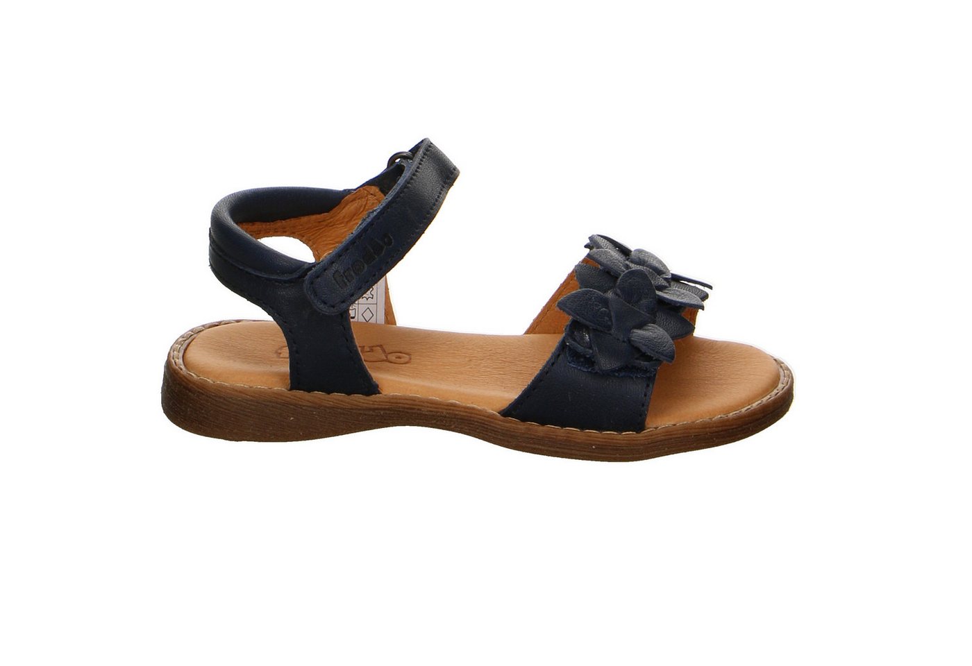 froddo® Froodo G3150181-7 Leder Sandalen Mädchen blau Sandale von froddo®