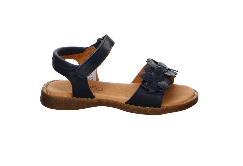 froddo® Froodo G3150181-7 Leder Sandalen Mädchen blau Sandale von froddo®