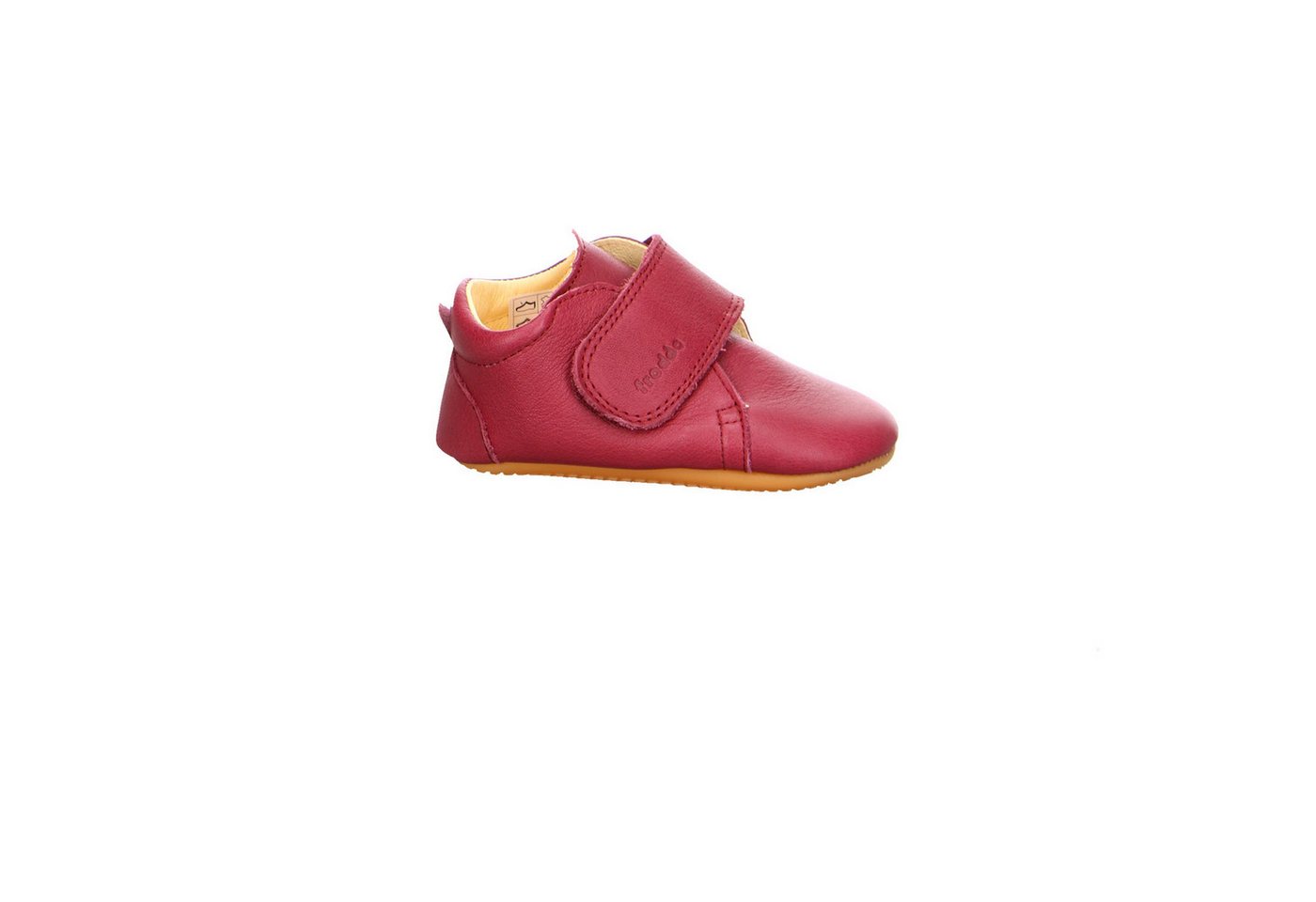 froddo® Froodo Leder Hausschuhe Jungen rot Hausschuh von froddo®