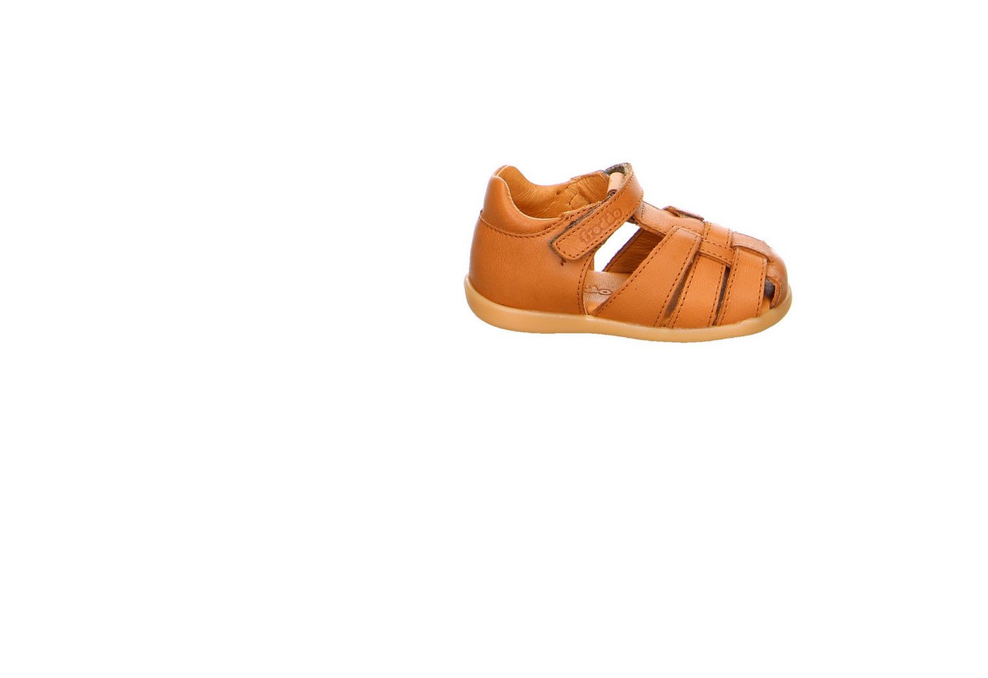 froddo® Froodo Leder Riegelschuhe Jungen vorne geschlossen braun Sandale von froddo®
