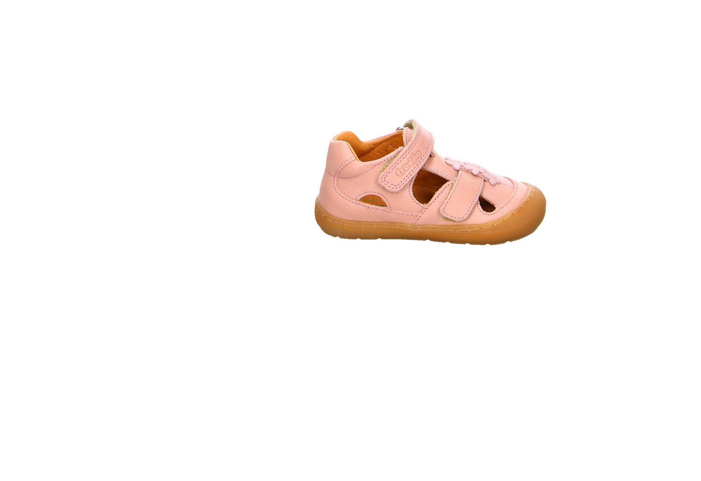 froddo® Froodo Leder Riegelschuhe Mädchen vorne geschlossen rot Sandale von froddo®