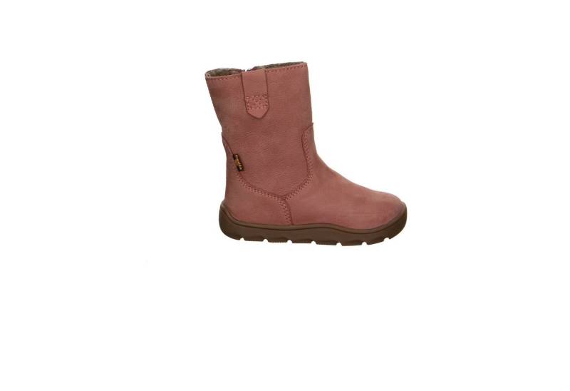 froddo® Froodo Velour Klettstiefel Winter Mädchen rot Winterstiefelette von froddo®