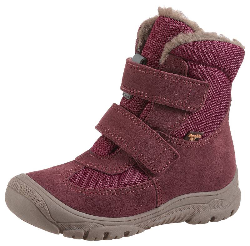 froddo® LINZ WOOL TEX HIGH Winterstiefel Snowboot, Klettboot, Winterschuh mit Wollfutter von froddo®