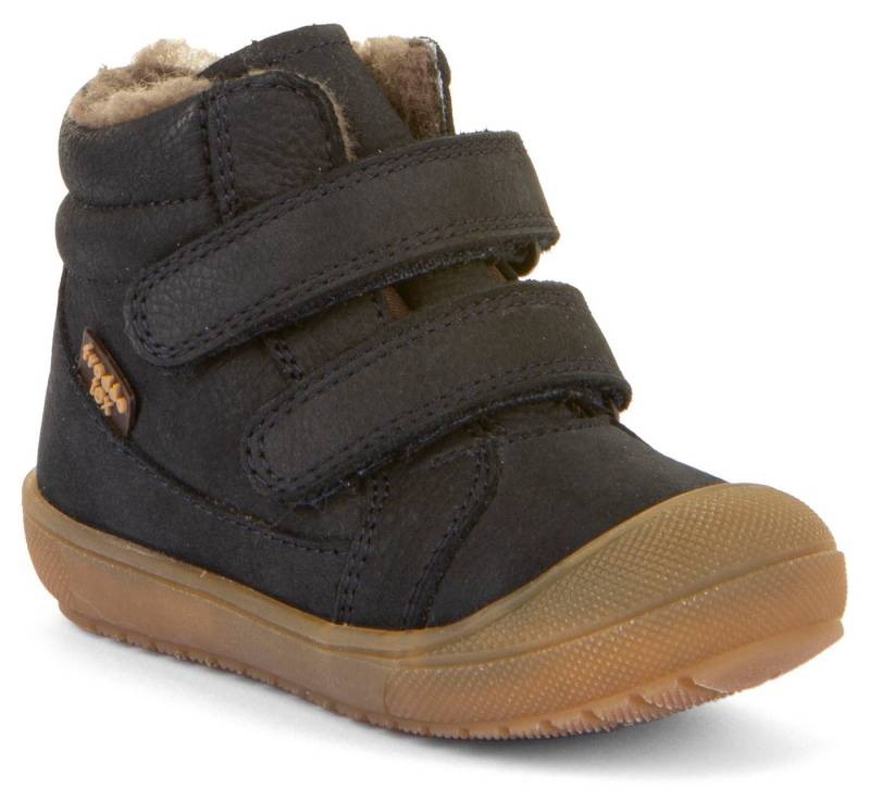 froddo® OLLIE WOOL TEX Lauflernschuh Winterstiefel, Klettschuh mit Wollfutter von froddo®