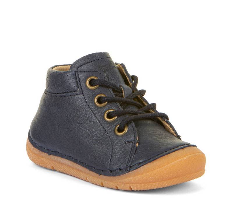 froddo® Paix Up Laces Lauflernschuh, Freizeitschuh, Babyschuh, Schnürschuh mit Lederfutter von froddo®