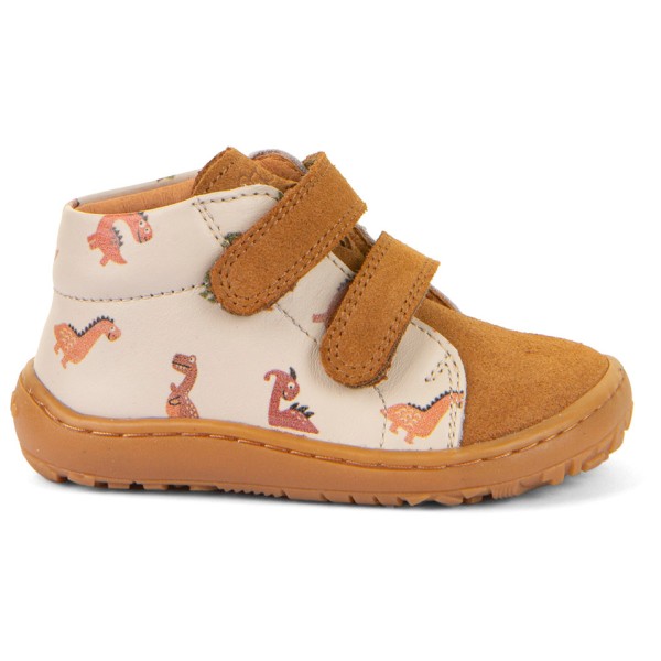 Froddo - Kid's Barefoot First Step - Barfußschuhe Gr 21 braun von froddo