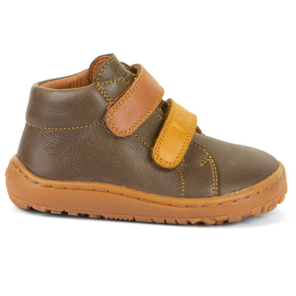 Froddo - Kid's Barefoot First Step - Barfußschuhe Gr 28 grün von froddo