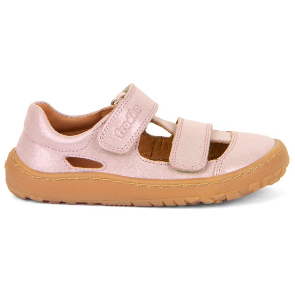 Froddo - Kid's Barefoot Sandal - Sandalen Gr 22 rosa von froddo