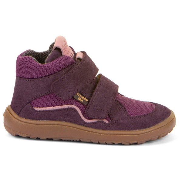 Froddo - Kid's Barefoot Tex Autumn - Barfußschuhe Gr 26 lila von froddo