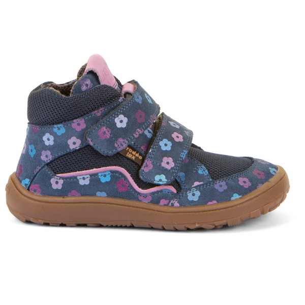 Froddo - Kid's Barefoot Tex Autumn - Barfußschuhe Gr 29 blau von froddo