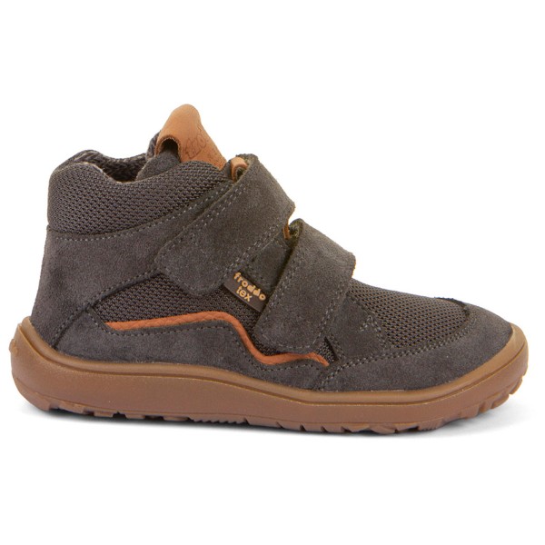 Froddo - Kid's Barefoot Tex Autumn - Barfußschuhe Gr 29 grau von froddo