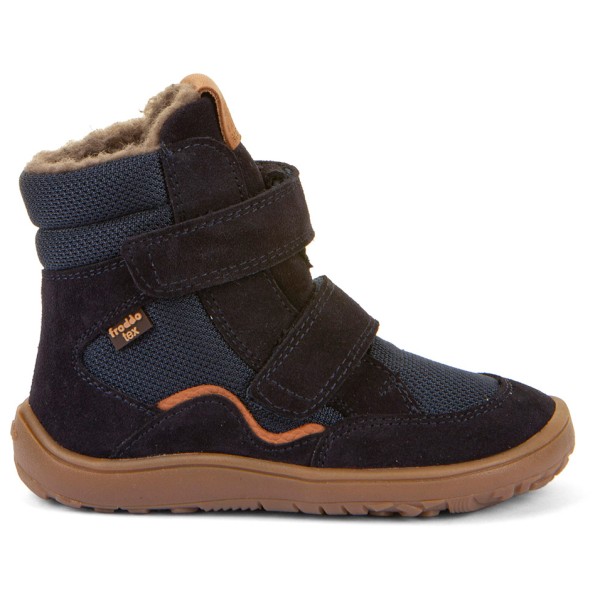 Froddo - Kid's Barefoot Tex Winter - Winterschuhe Gr 31 schwarz von froddo