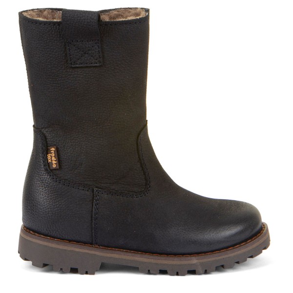Froddo - Kid's Maxine Tex - Winterschuhe Gr 26 schwarz von froddo
