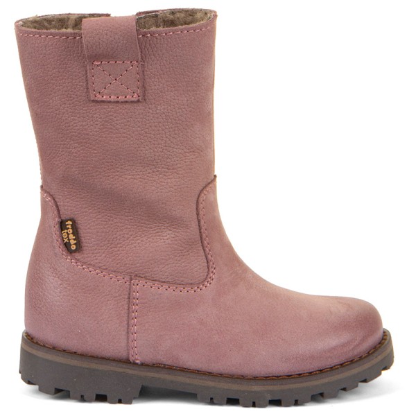 Froddo - Kid's Maxine Tex - Winterschuhe Gr 40 braun von froddo