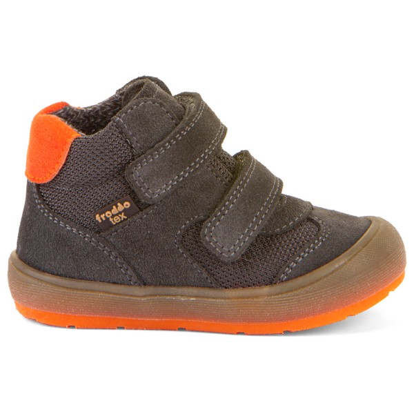 Froddo - Kid's Ollie Lumi Tex - Freizeitschuhe Gr 22 grau von froddo
