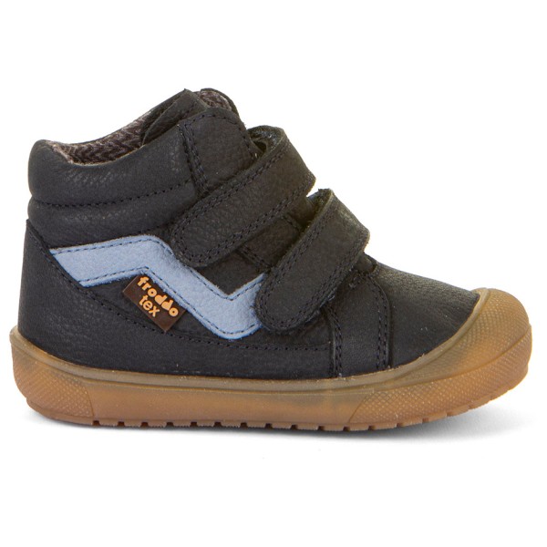 Froddo - Kid's Ollie Tex - Freizeitschuhe Gr 22 blau von froddo