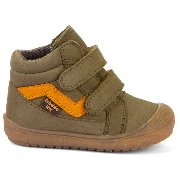 Froddo - Kid's Ollie Tex - Freizeitschuhe Gr 26 grün von froddo