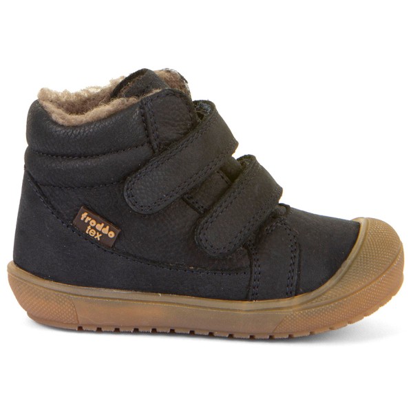 Froddo - Kid's Ollie Wool Tex - Winterschuhe Gr 25 schwarz von froddo
