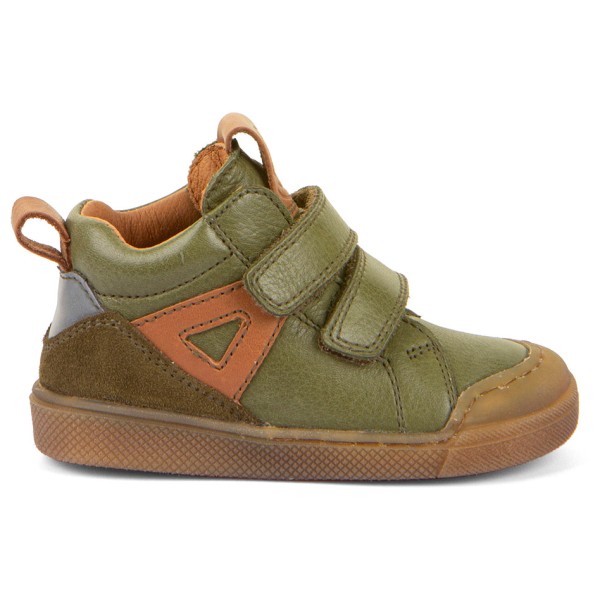 Froddo - Kid's Rosario High-Top - Freizeitschuhe Gr 23 grün von froddo
